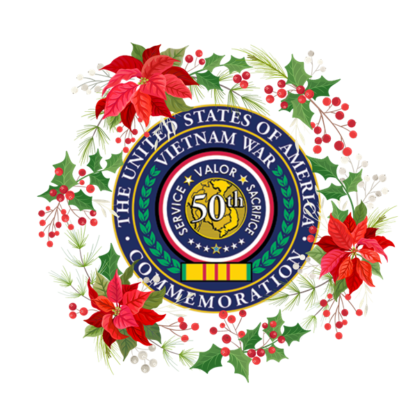 VWC holiday wreath